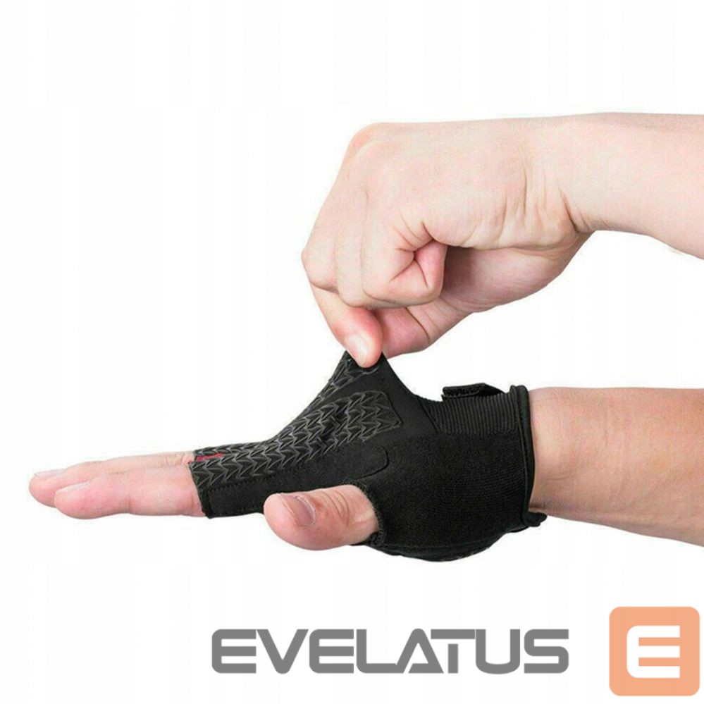 Jalgratta tarvik Rockbros M \ Black || Gray
