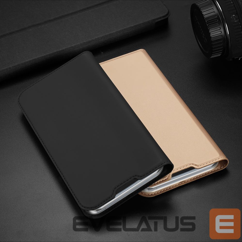 Tagakaaned Dux Ducis Black