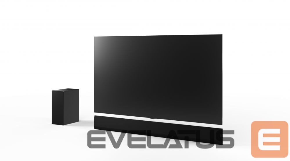 Interaktiivne lahendus LG Soundbar SG10TY for TV with Dolby Atmos 3.1 Channel