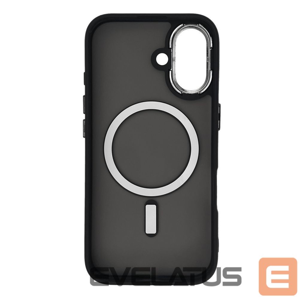 Tagakaaned Wozinsky Wozinsky Fashion Case MagSafe for Samsung Galaxy S25 - black