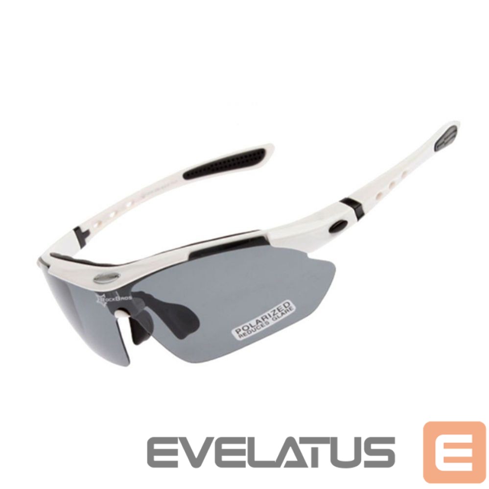 Jalgratta tarvik Rockbros White