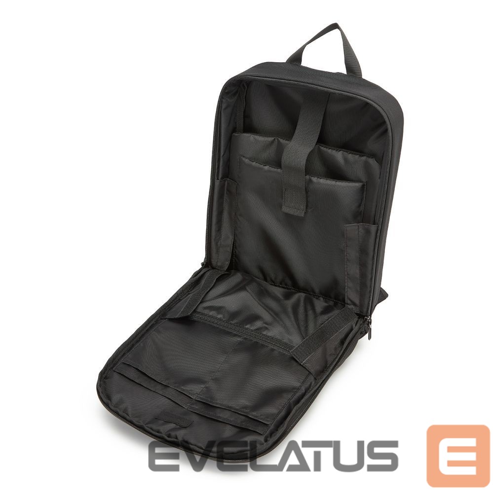 Kotid ja portfellid Wozinsky Wozinsky Premium Waterproof Laptop Backpack - Black