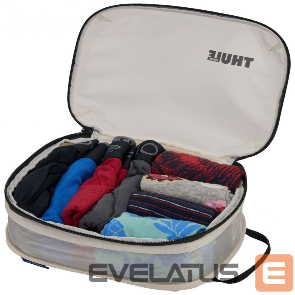 Sülearvuti kott Thule Compression Cube Set White