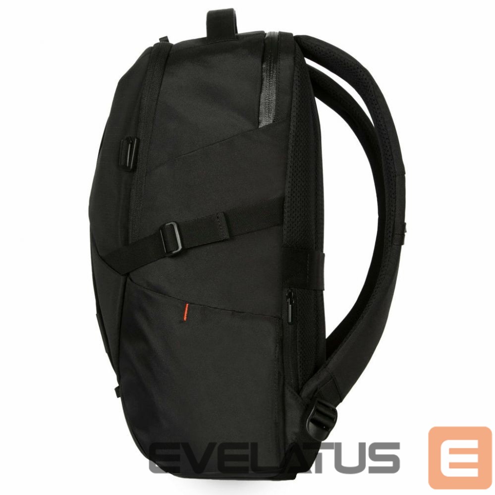Sülearvuti kott Targus | Terra EcoSmart | Backpack | Black | 16 " | Shoulder strap