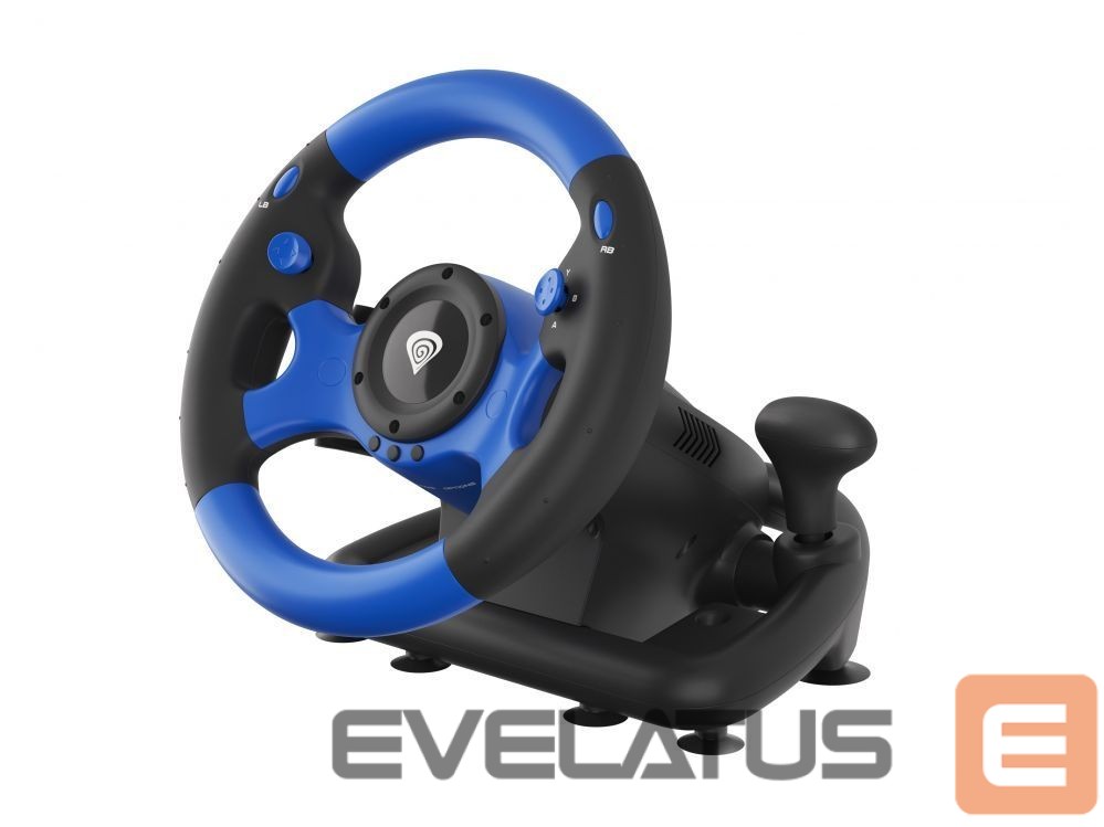 Arvutitoolid / lauad Genesis Driving Wheel Seaborg 350