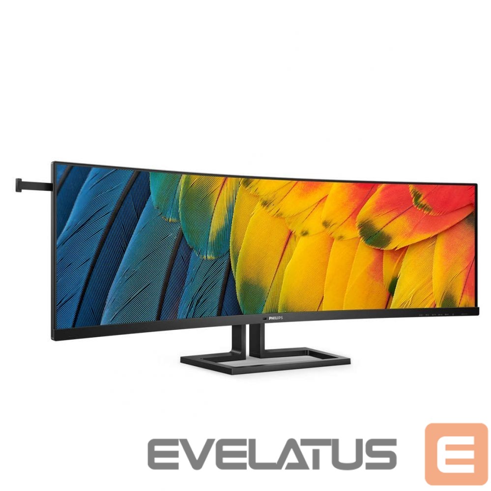 Monitorid Mmd-monitors & displays PHILIPS 44.5inch 5120x1440 VA Curved Mon