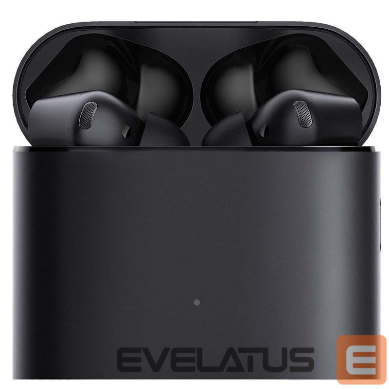Juhtmevabad kõrvaklapid Xiaomi Mi TW Earphones 2 Pro Black
