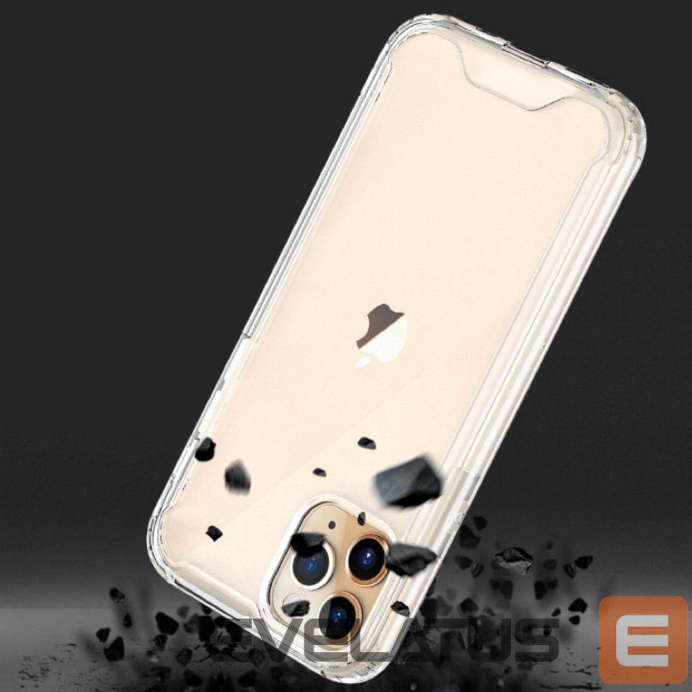 Tagakaaned Wozinsky Wozinsky Clear Corner Case Samsung Galaxy S25 Ultra Transparent