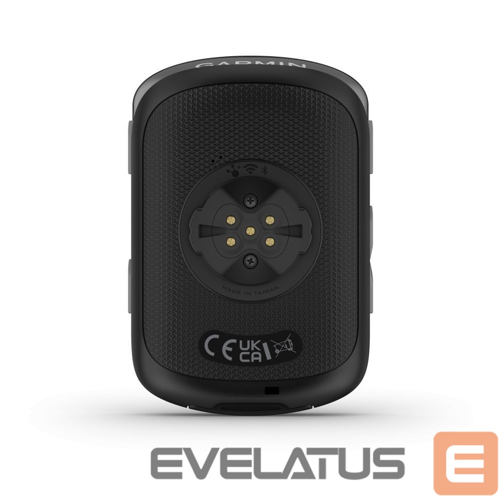 Navigeerimine Garmin Edge 540 cycling computer