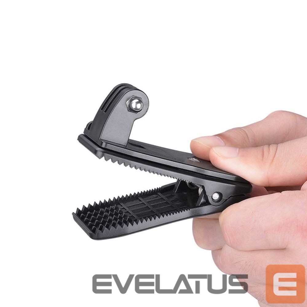 Kaameratarvik Hurtel Holder with clip for mounting for GoPro