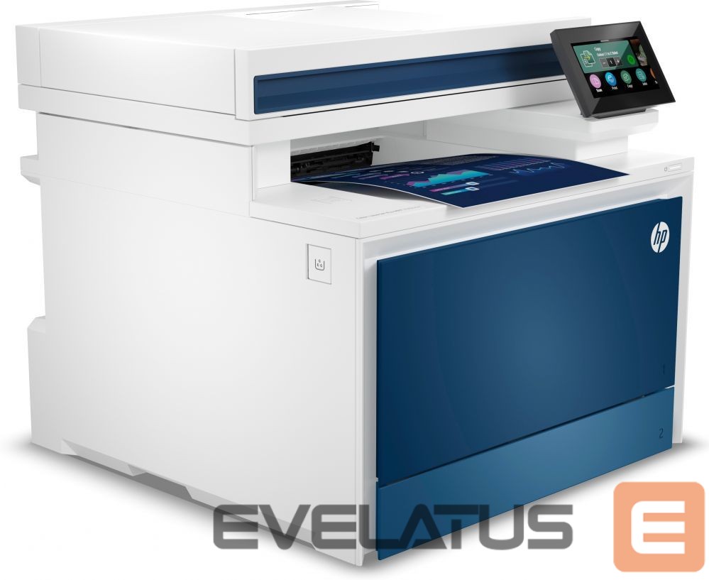 Printerid HP HP Color LaserJet Pro MFP 4302dw