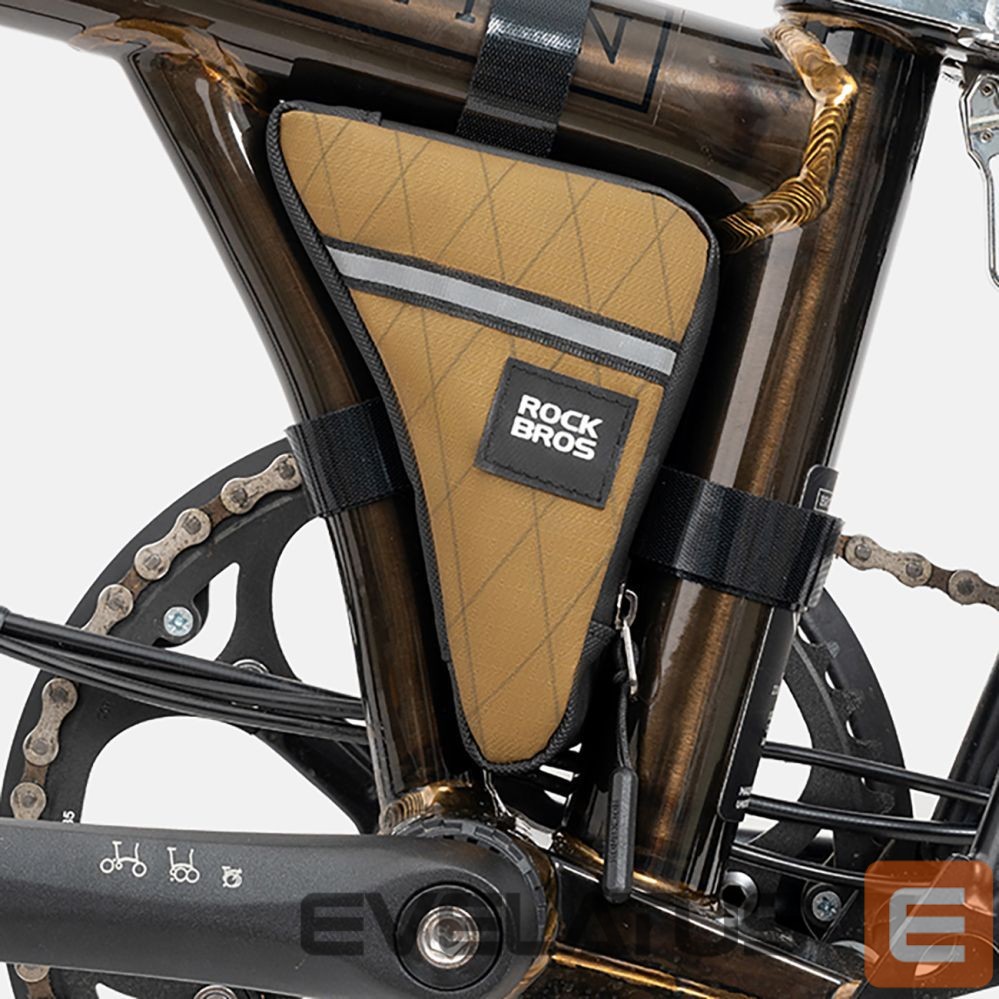 Jalgratta tarvik Rockbros Brown \ 0.3 l