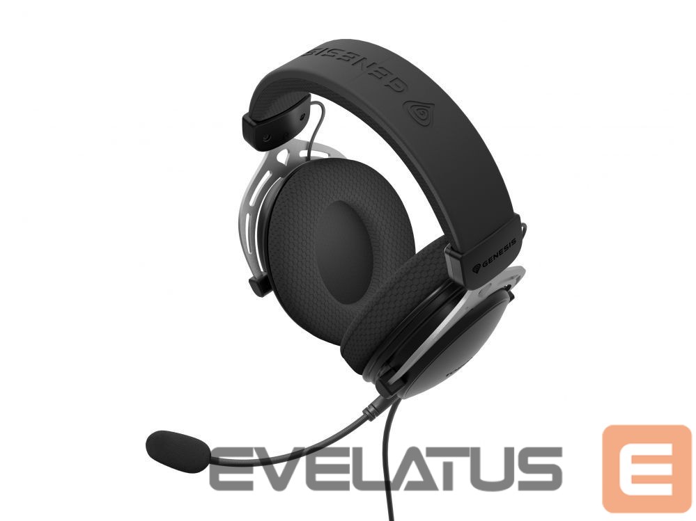 Juhtmevabad kõrvaklapid Genesis Gaming Headset | Toron 531 | Wired | Over-ear | Microphone | Black