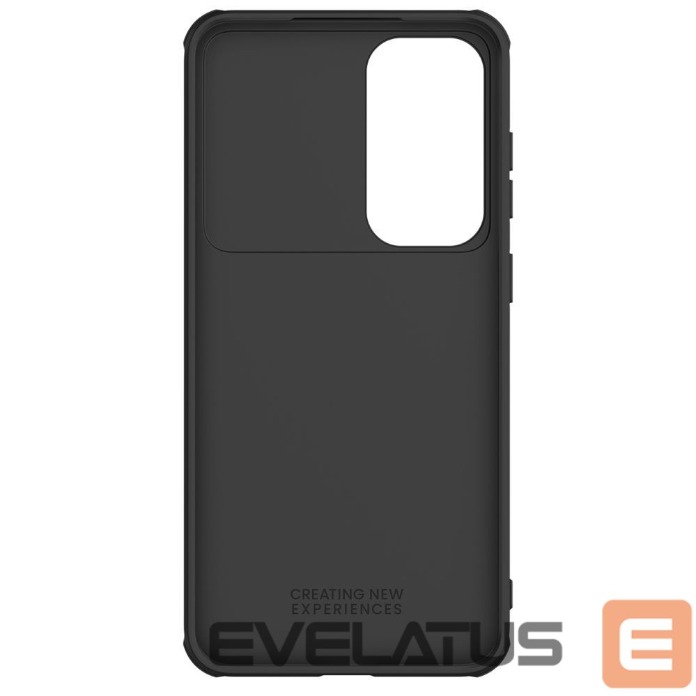 Tagakaaned Nillkin Nillkin CamShield Pro Case for Samsung S25+ with Camera Cover - Black