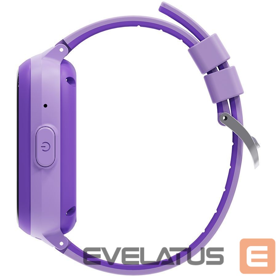 Nutikell Canyon CANYON kids watch Sunny KW-48 Video 4G GPS Games&Music Violet