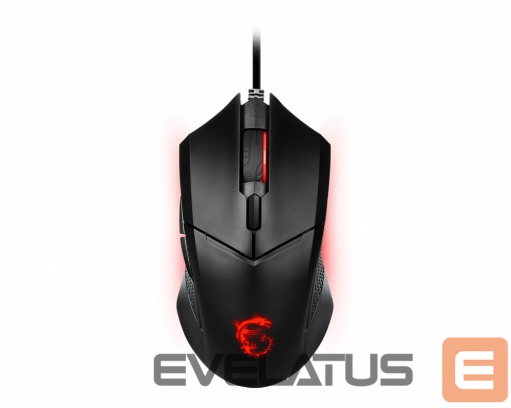 Arvutihiir MSI Mysz Clutch GM08