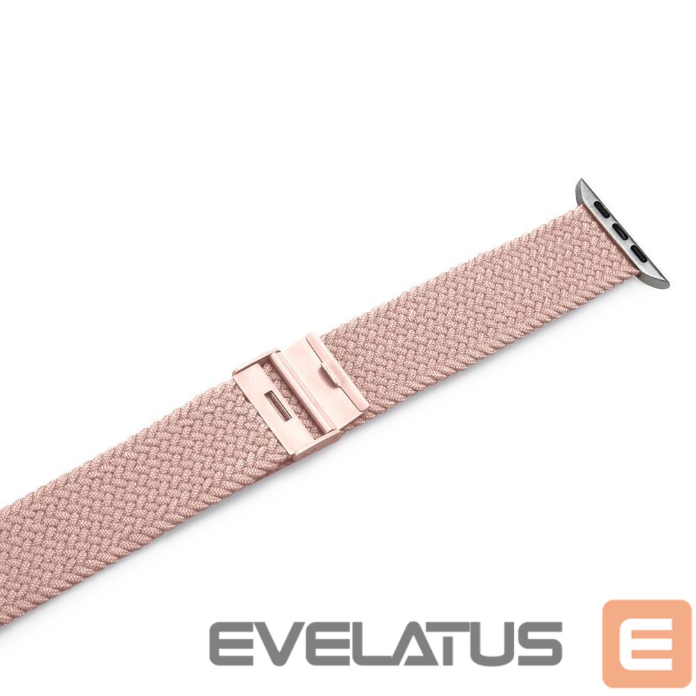 Rihm Puro Puro Loop Nylon Apple Watch Strap 38/40/41mm - Pink