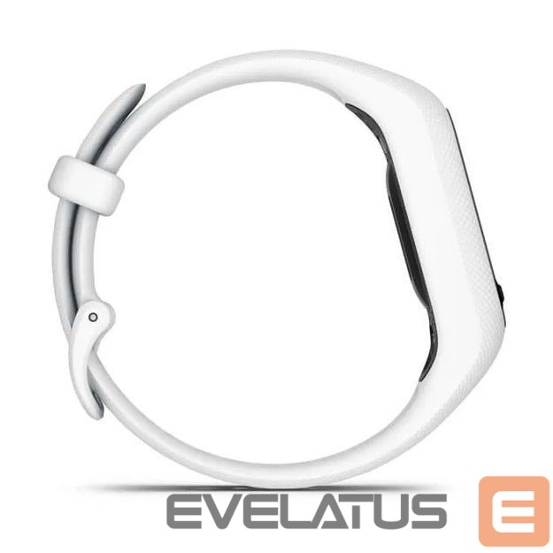 Fitness käevõru Garmin VIVOSMART 5 S/M Size White