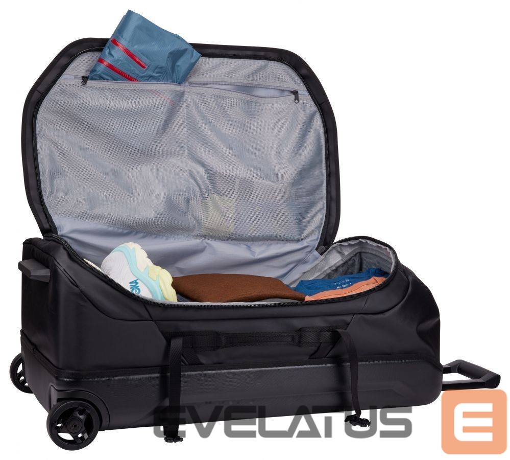 Sülearvuti kott Thule Chasm Rolling Duffel - Black