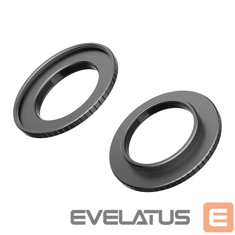 Kaameratarvik Puller Metal filter frame Puluz for DJI Action 4