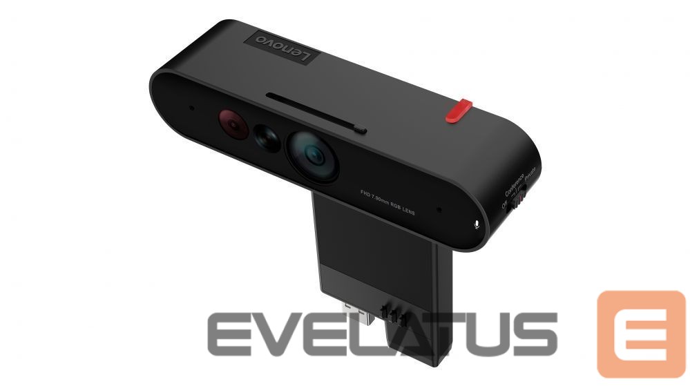 Veebikaamera Lenovo ThinkVision MC60 (S) Monitor Webcam