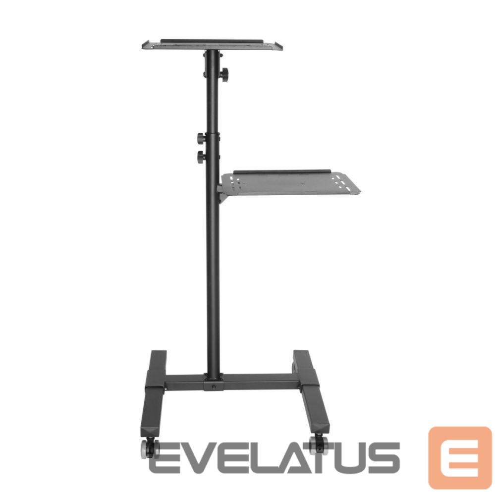 Ekraani kaitse Techly TECHLY Universal Adjustable Trolley