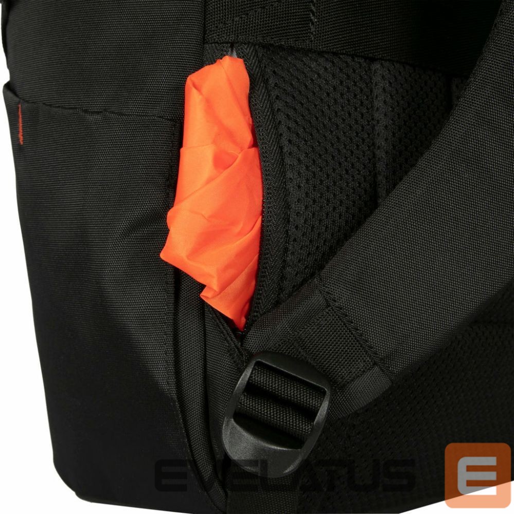 Sülearvuti kott Targus | Terra EcoSmart | Backpack | Black | 16 " | Shoulder strap