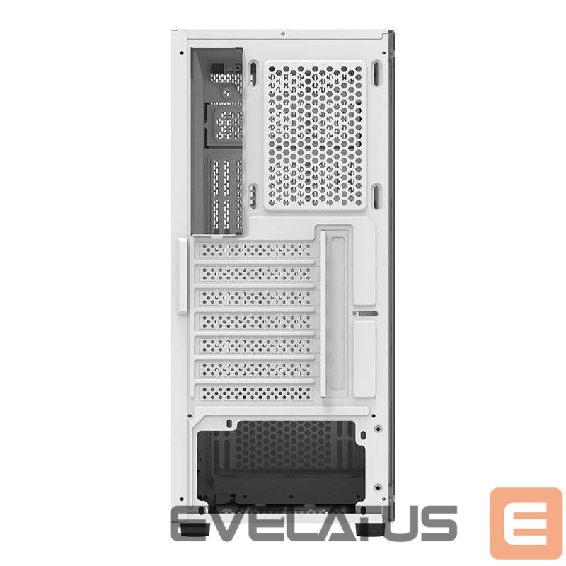 Jahutid Darkflash Darkflash A290 computer case (white) With a defect