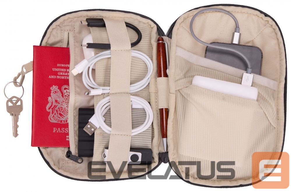Sülearvuti kott Thule Subterra 2 PowerShuttle Medium - Vetiver Gray