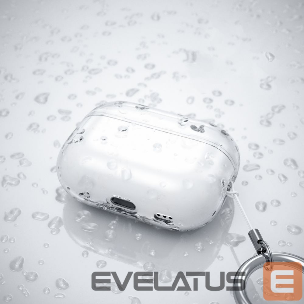 Nutikella- käevõrude tarvikud Tech-Protect Tech-Protect FlexAir Case for Apple AirPods Pro 1 / 2 - Clear