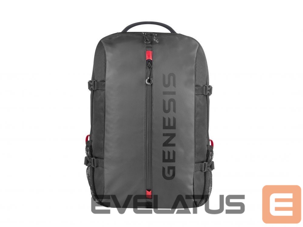 Sülearvuti kott Genesis Laptop Backpack Pallad 410 Shoulder strap