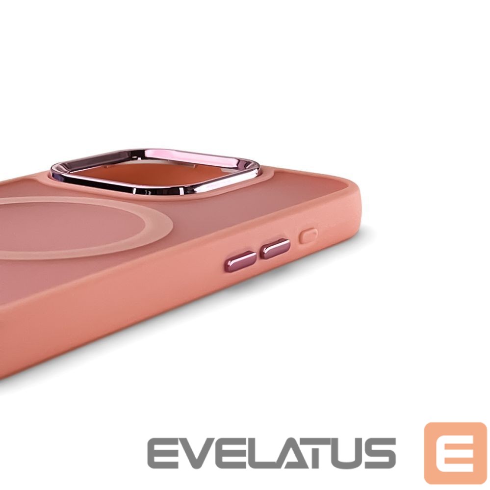 Tagakaaned Wozinsky Wozinsky Fashion Case MagSafe for Samsung Galaxy S25 - Pink