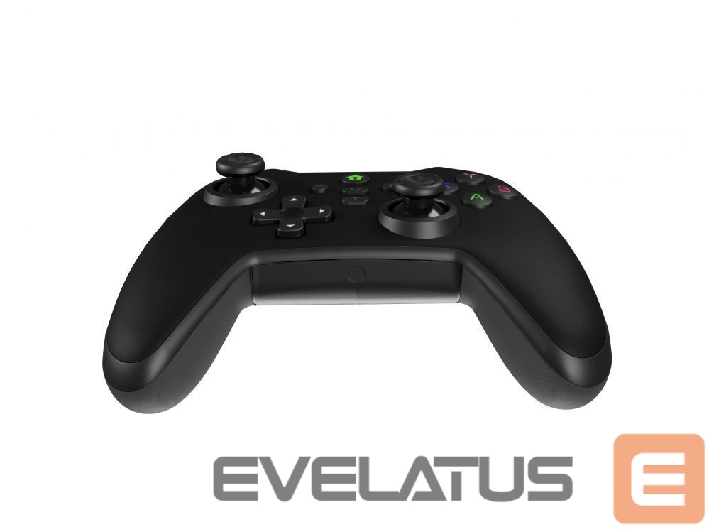 Arvutitoolid / lauad Genesis Mangan 300 Gamepad, Black, Wired