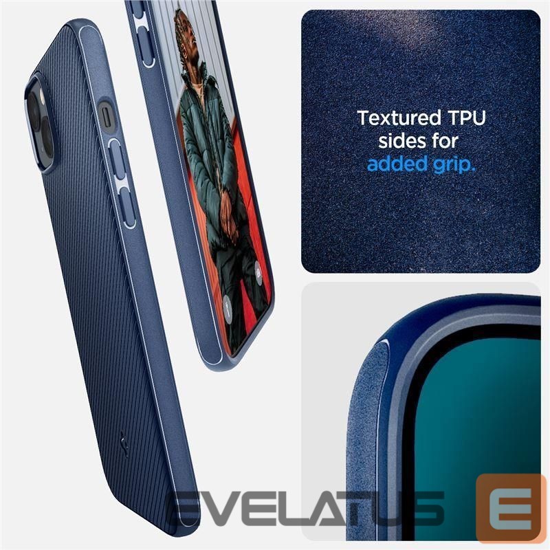 Muud kaubad Spigen Spigen Mag Armor iPhone 14 Plus Case - Blue