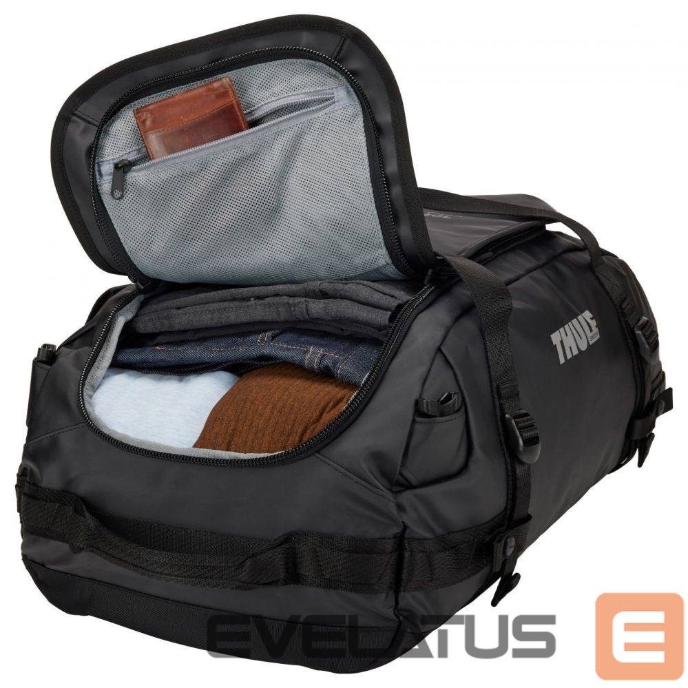 Sülearvuti kott Thule Chasm Duffel 40L - Black