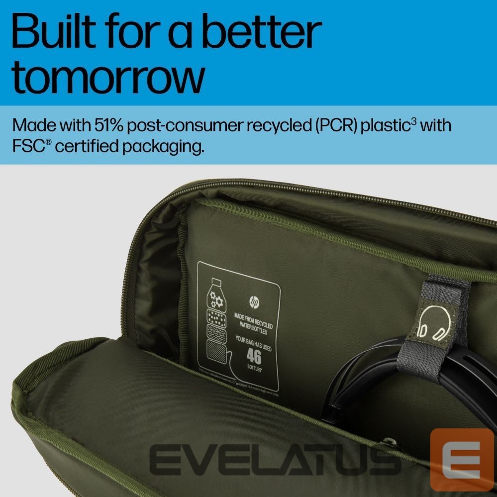 Kotid ja portfellid HP HP 15.6inch Modular Laptop Bag