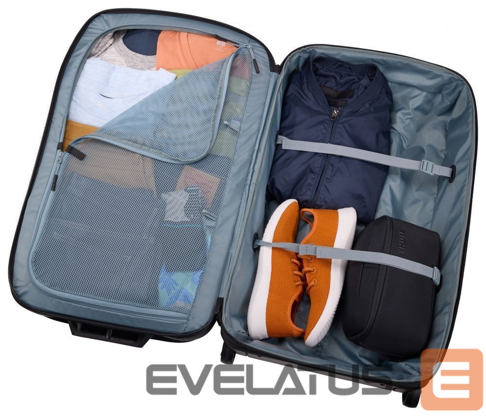 Sülearvuti kott Thule Subterra 2 Wheeled Duffel - Black