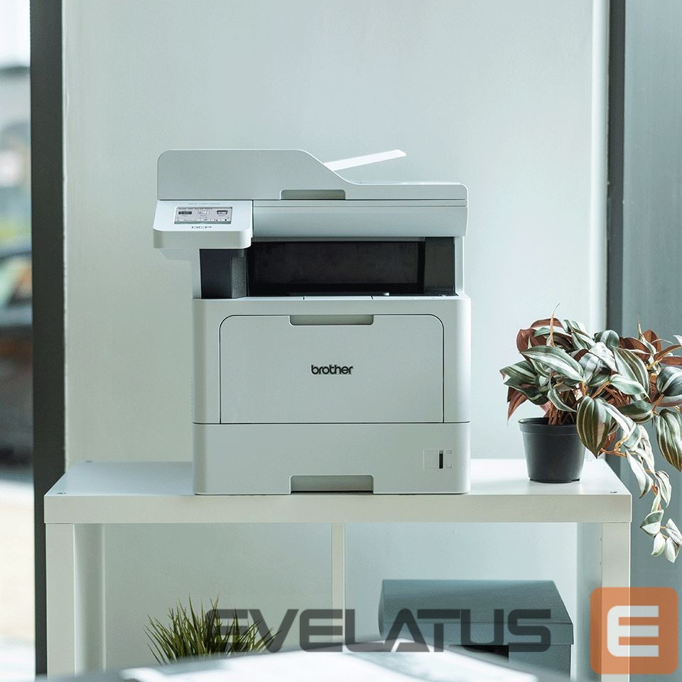 Printerid Brother DCP-L5510DW All-in-one Mono Laser Printer