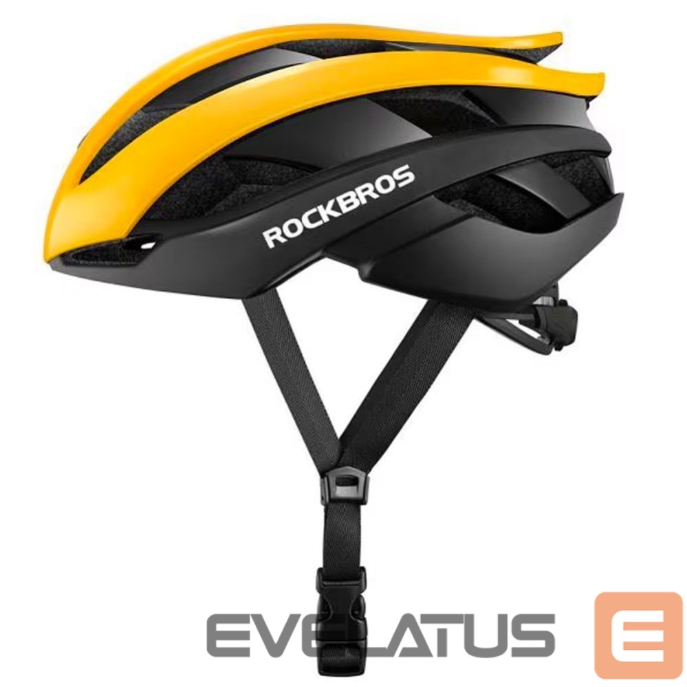 Jalgratta tarvik Rockbros Black || Yellow \ L