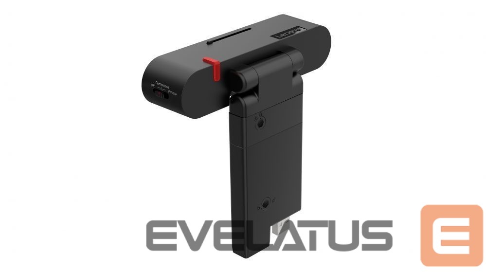 Veebikaamera Lenovo ThinkVision MC60 (S) Monitor Webcam