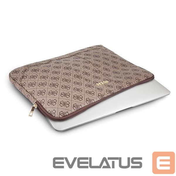 Sülearvuti kott Guess Brown