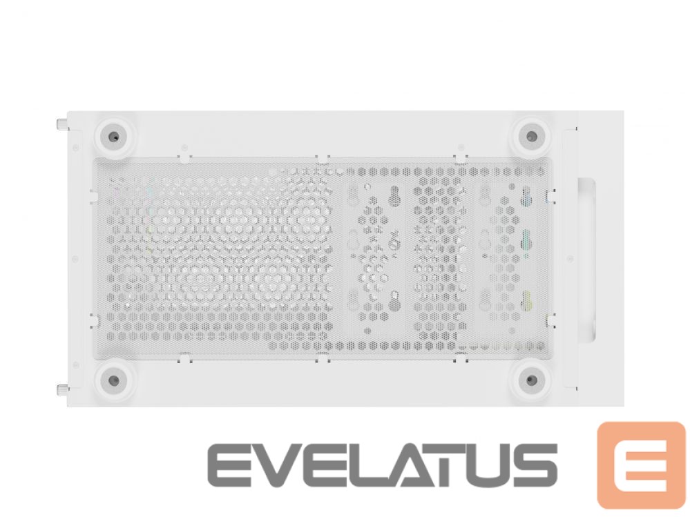 Arvuti komponendid Natec NATEC Genesis PC Case Diaxid 605 white