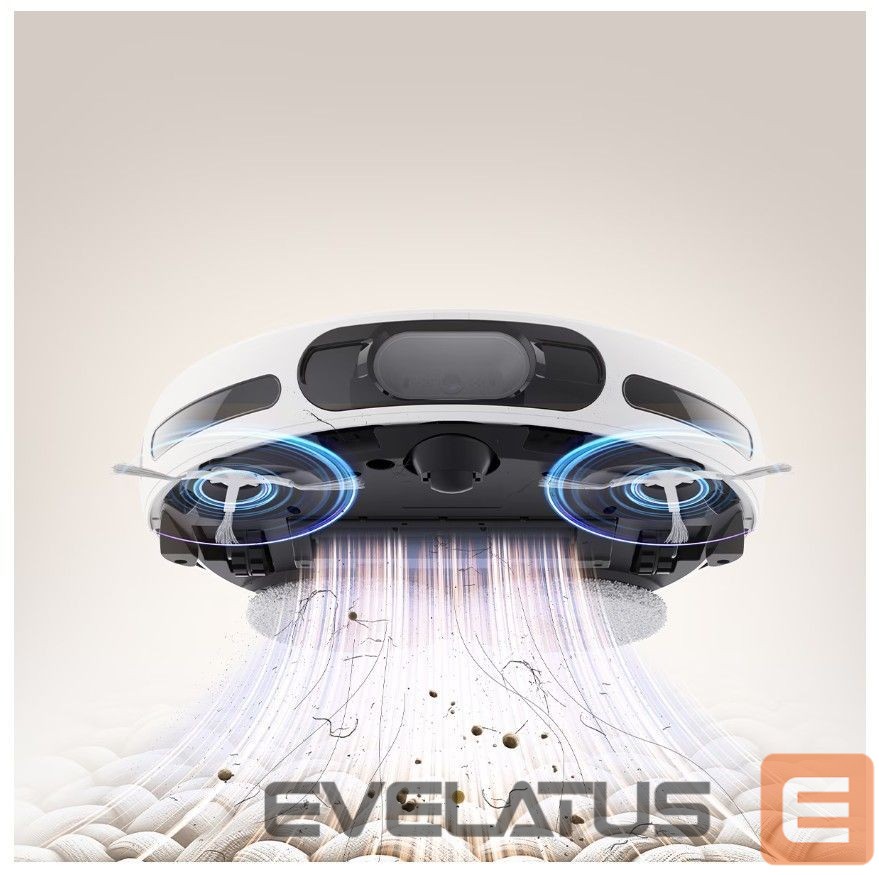 Tolmuimeja EZVIZ CS-RS20-PRO-PGA2 White