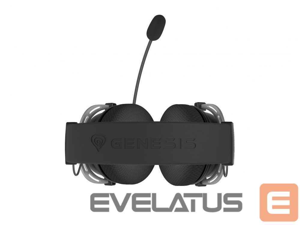 Juhtmevabad kõrvaklapid Genesis Gaming Headset | Toron 531 | Wired | Over-ear | Microphone | Black