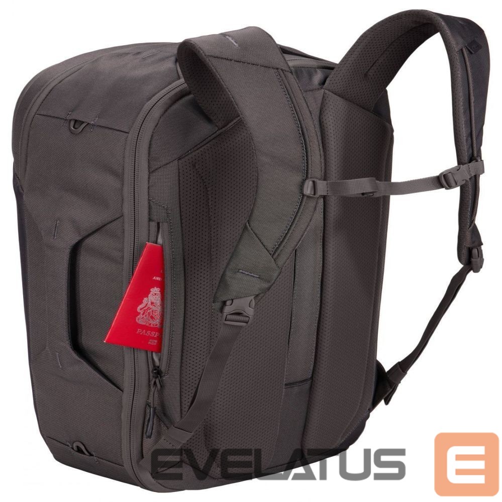 Sülearvuti kott Thule Subterra 2 Convertible Carry-on - Vetiver Gray