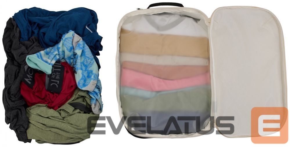 Sülearvuti kott Thule Clean/Dirty Packing Cube White