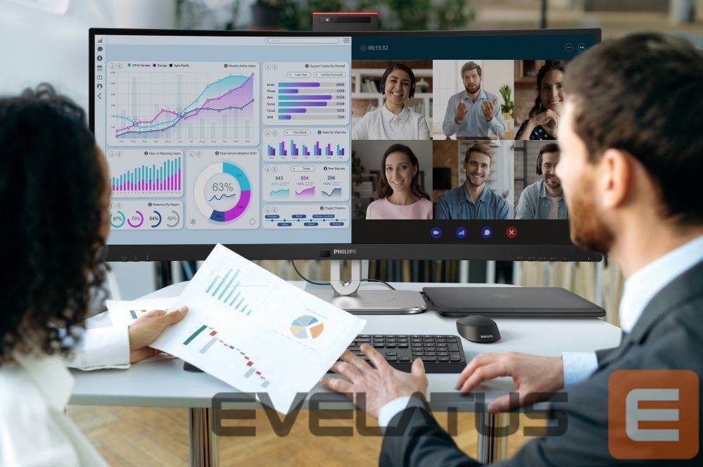 Monitorid Mmd-monitors & displays PHILIPS 34B2U6603CH 34inch