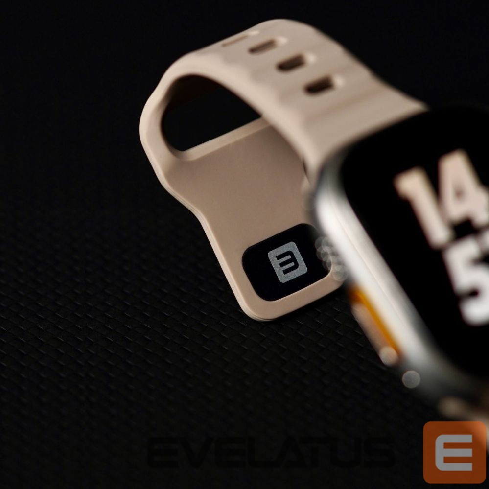 Rihm Evelatus Evelatus Watch 38/40/41 Sport Silicone Loop Gold