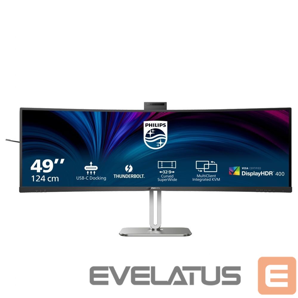 Monitorid Mmd-monitors & displays PHILIPS 49B2U6903CH/00 48.8inch VA