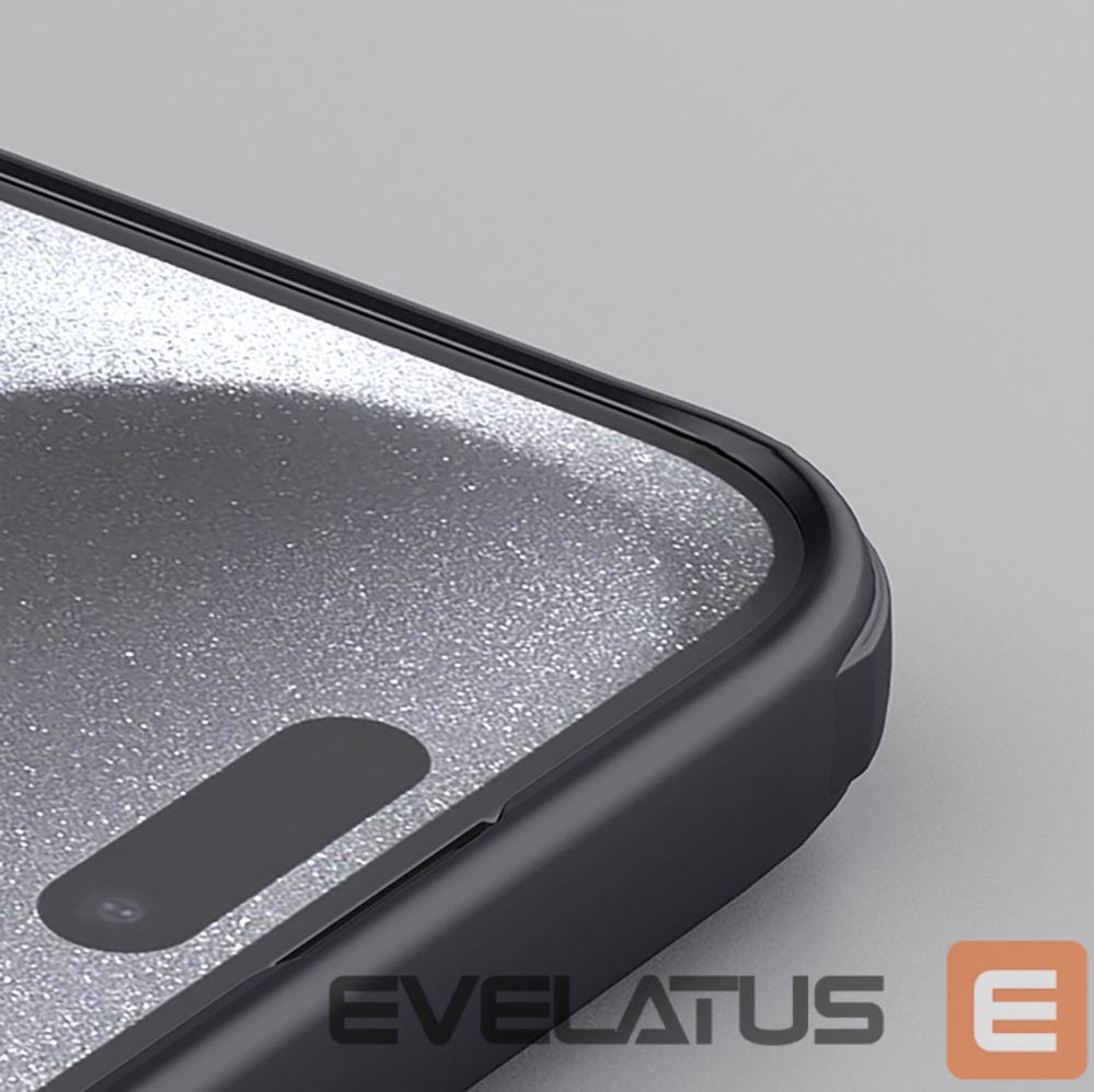 Tagakaaned Nillkin Nillkin Super Frosted Shield Pro Magnetic Case for iPhone 16 Pro Max - black